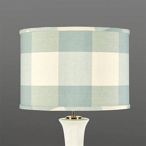 Buffalo Check Lamp Shade Ballard Designs