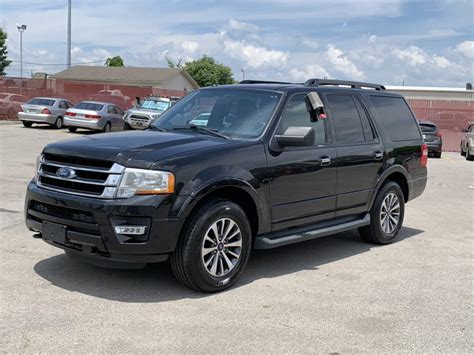 Pre Owned Ford Expedition Xlt Wd Sport Utility