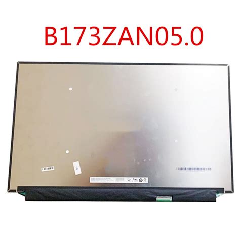 Inch B Zan Edp Pins Hz Uhd Laptop K Lcd