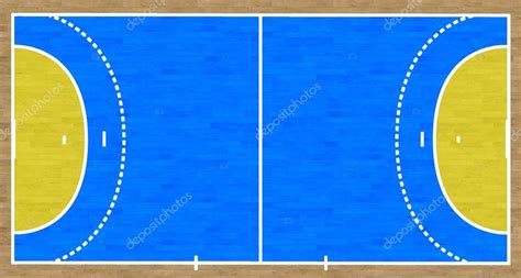handball court stock photo  ctonygers