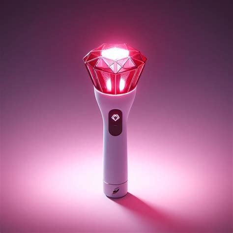 Lightstick Kpop Dr Lanterna