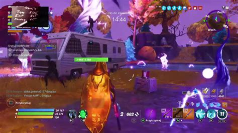 Live Fortnite Ratowanie Wiata Battle Royale Gry Z Widzami Youtube