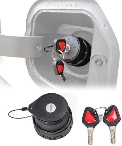 Amazon Rerpro Fuel Locking Gas Cap Compatible With