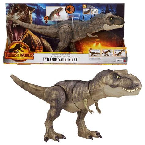 Mirax Hobbies Mattel Hdy Jurassic World T Rex