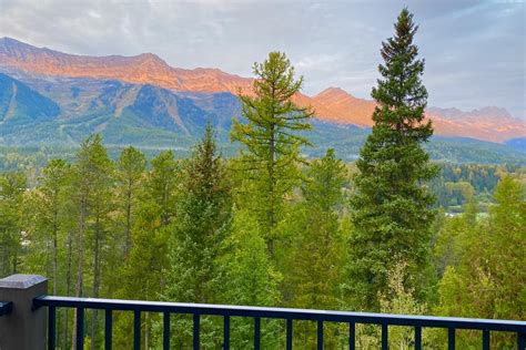 Elk View Lodge In Fernie Bc