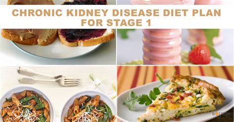 Chronic Kidney Disease Diet Plan for Stage 1 - NourishDoc