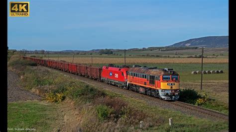 Terel S Az S Vonalon R Sz Umgeleitete Z Ge Auf Der Bahnlinie