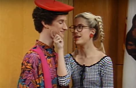 Watch: Screech Powers' Sweetest Relationship Was With Violet Anne ...