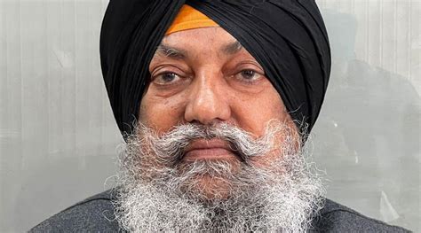 Shiromani Akali Dal Expels Karnail Singh Panjoli For Years