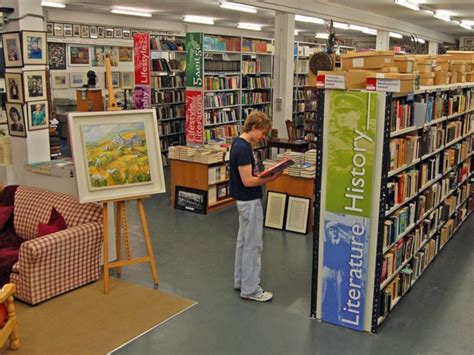 Bookshops In Galway 📚 Best Independent Booksellers Galway