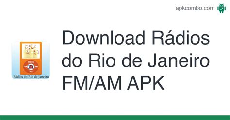 Rádios Do Rio De Janeiro Fmam Apk Android App Free Download