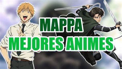 Top Estos Son Los Mejores Anime De Mappa Porn Sex Picture