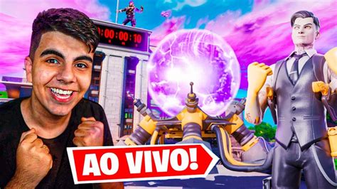 Evento Ao Vivo Final Da Temporada Agora No Fortnite Eldengoso