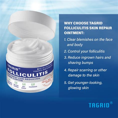 Tagrid Folliculitis Folliculitis Treatment Severe Folliculitis