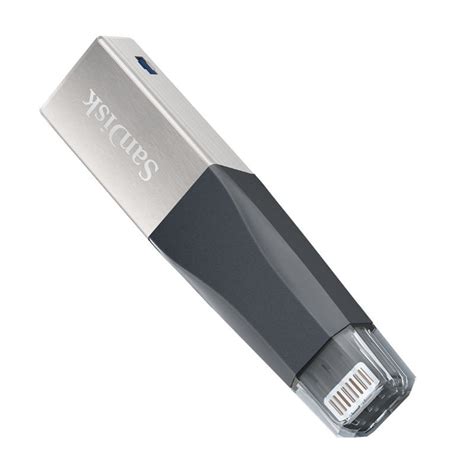 Sandisk Ixpand Mini Unidad Flash Usb Gb O M Electr Nicos