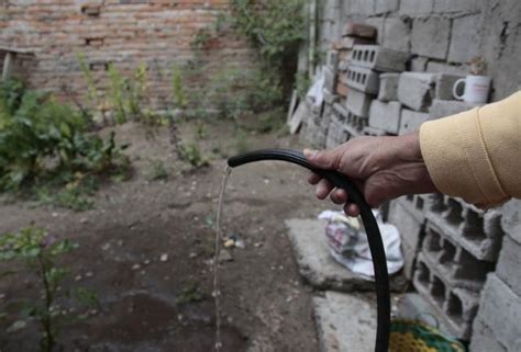 Guayaquil Trabajos Programados Por Agua En M S De Sectores