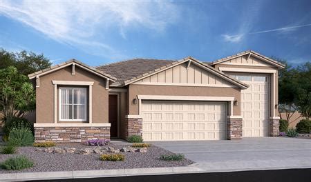 Richmond American Homes Offers Peak At New Maricopa Community