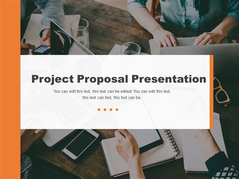 Free Project Proposal Powerpoint Templates Download From 11 Project