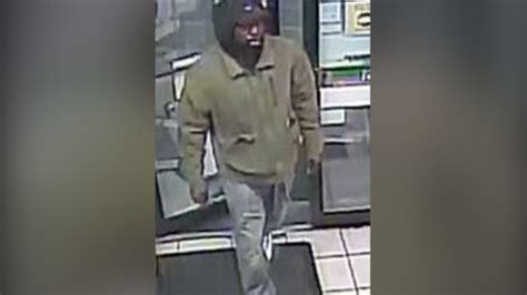 Have You Seen This Man Police Search For Gas Station Murder Suspect