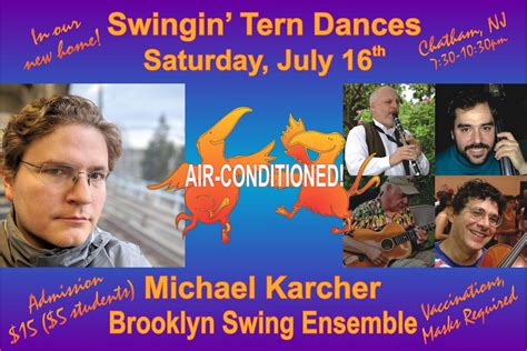 Michael Karcher And Brooklyn Swing Ensemble The Folk Project