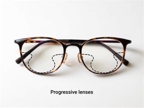 Progressive Lenses A Guide To Learn All About No Line Bifocals