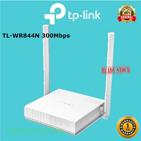 Jual Tp Link Tl Wr N Mbps Multi Mode Wi Fi Router Shopee Indonesia