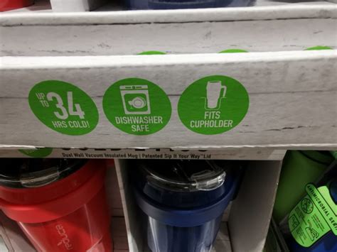 Costco Reduce Cold Mug With Handle Spec Costcochaser