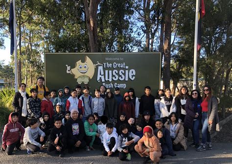 Merrylands East On Twitter Day 3 Final Day Of The Great Aussie Bush