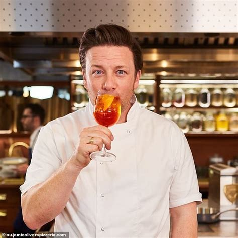 Jamie Oliver S Pizzeria First And Last Australian Restaurant Of Celebrity Chef Falters Owing