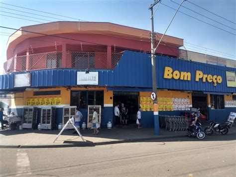 Supermercado Bom Pre O Na Cidade Mogi Gua U