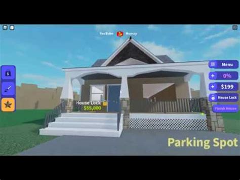 Level House Tycoon Part Roblox Youtube