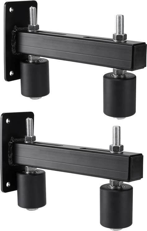 Amazon Venussar Adjustable Slide Gate Guide Rollers Pack Of