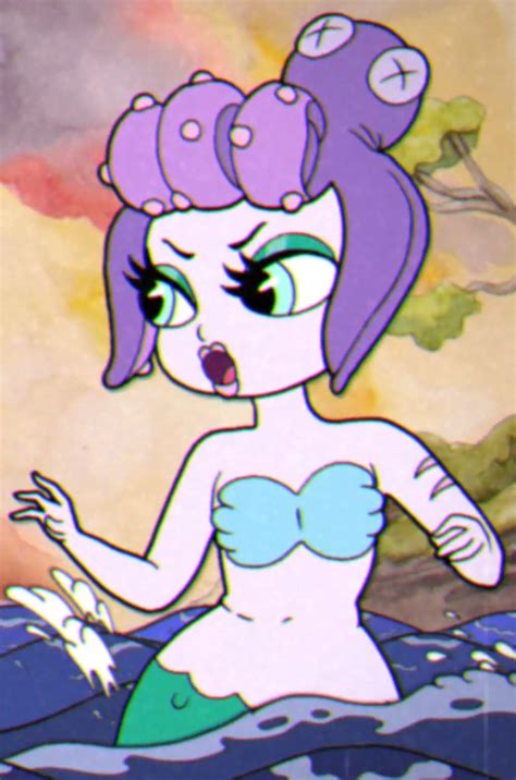 Cala Maria Cuphead Wiki Fandom Powered By Wikia