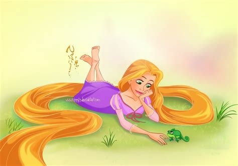 Rapunzel Tangled Tangled Disney Image By Nippy13 838684