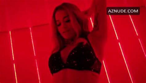 Rita Ora Sexy Presents New Tezenis Lingerie Collection AZNude
