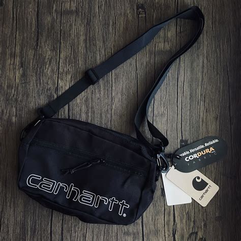 Сумка через плечо Carhartt WIP бананка, барсетка мужская кархарт: 599 ...