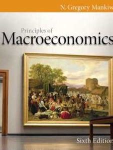 Macroeconomics Unit Flashcards Quizlet