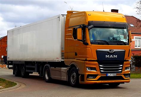 MAN TGX GX Euro6D 18 510 4x2 BL SA 2020 Köln Nordrhei Flickr