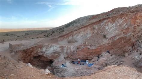 Los Restos De Jebel Irhoud El Fascinante Hallazgo En Marruecos Del