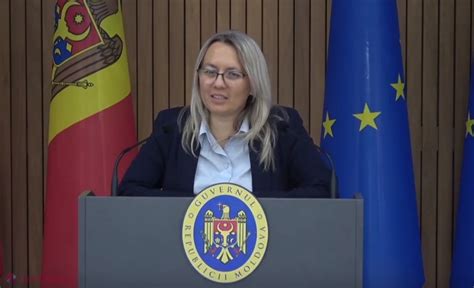 Un ministru CRITICAT DUR de prim ministra Gavrilița a DEMISIONAT