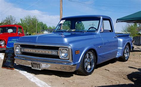 1969 Chevy Truck Custom