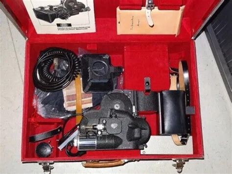 Arriflex 16ST 16mm film camera (perfect condition and in fully-working ...