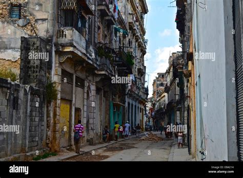 Mapa De Calles De Cuba