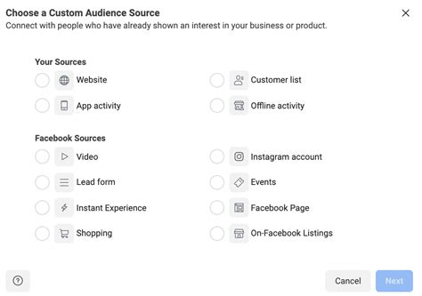 Facebook Lead Generation Campaigns And Examples Pipedrive