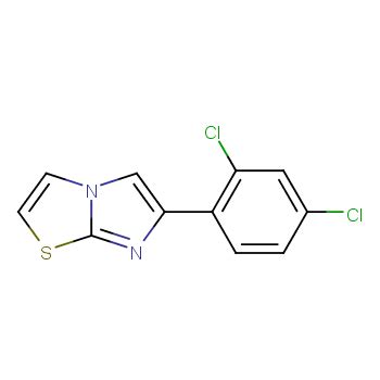 Imidazo 2 1 B Thiazole 2 Carboxamide N 3 5 Dichlorophenyl Methyl 5 6