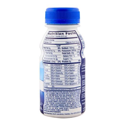 Order Ensure Milk Chocolate Shake 237ml Online At Special Price In