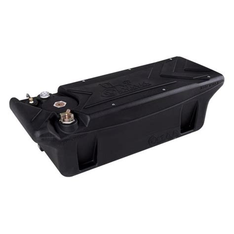 In bed fuel tanks for ford pickup trucks