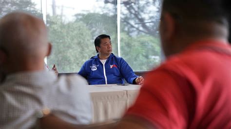 Willie Revillame ‘now Is Right Time For Me To Run For Senator