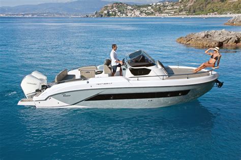 Ranieri NEXT 285 LX Boat From D R Engineering UK Ranieri Boat Dealer