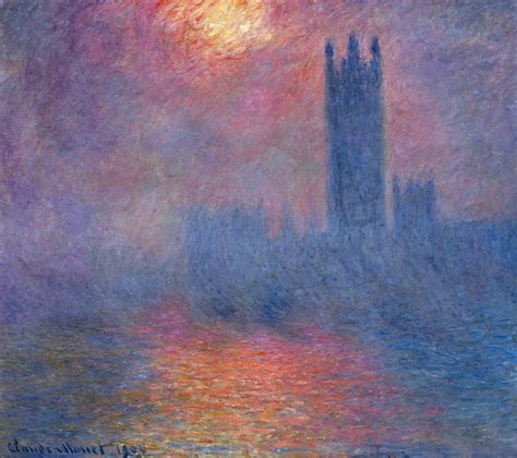 Claude Monet Impressionist Paintings